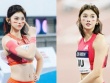 Nhan sắc trong trẻo của hotgirl điền kinh Trung Quốc