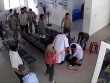 CLIP: Giây phút người đàn ông ngừng thở và màn cứu người ngoạn mục