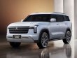 Xem trước thiết kế Mitsubishi Pajero đời mới, nhiều chi tiết giống Xforce