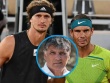 Nóng nhất thể thao tối 7/8: Zverev được Nadal an ủi sau cú sốc Wimbledon