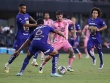 Video bóng đá Inter Miami - Pumas: Suarez - De Paul bùng nổ thay Messi (Leagues Cup)