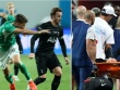 Tin mới nhất bóng đá tối 7/8: Sao Tottenham đứt dây chằng, dễ nghỉ gần hết mùa