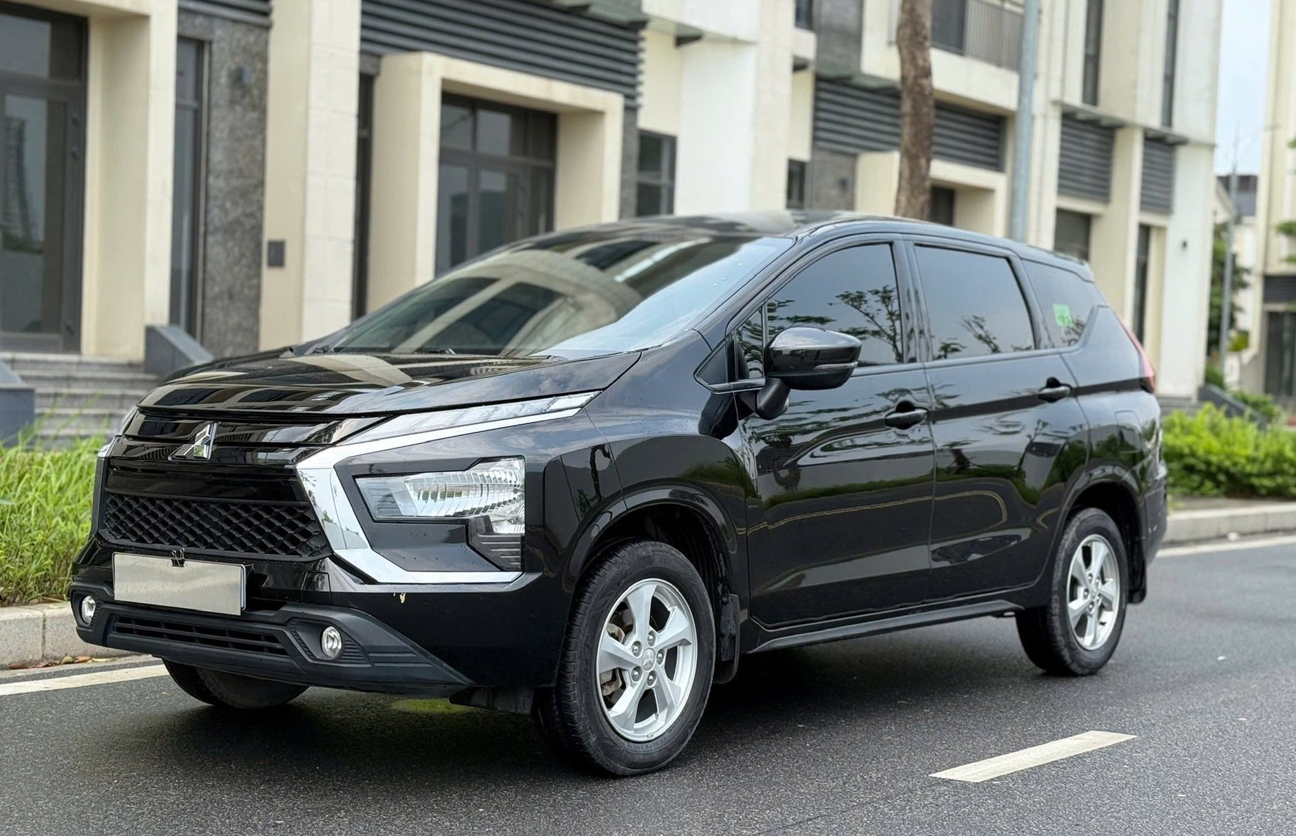 Mitsubishi Xpander bản nâng cấp được khách hàng Việt nhận xét ra sao sau 1 năm sử dụng - 1