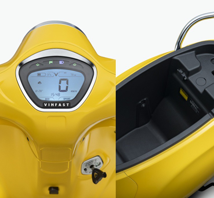 Giá VinFast Evo200 tháng 8/2025: Người dân Hà Nội được giảm giá 10% + miễn 100% phí trước bạ! - 3