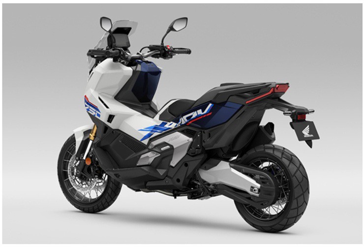 Siêu tay ga Honda X-ADV 2026 trình làng - chiếc 