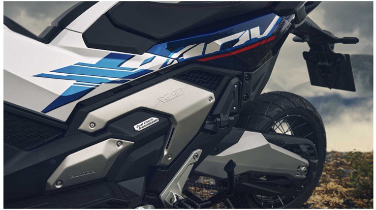 Siêu tay ga Honda X-ADV 2026 trình làng - chiếc 