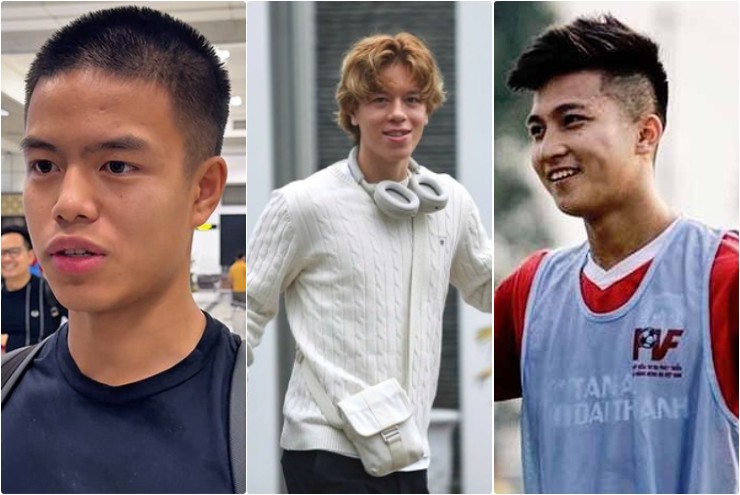 Martin Lò - Viktor Lê - Chung Nguyen Do chật vật ở V-League: Mác Việt kiều là chưa đủ