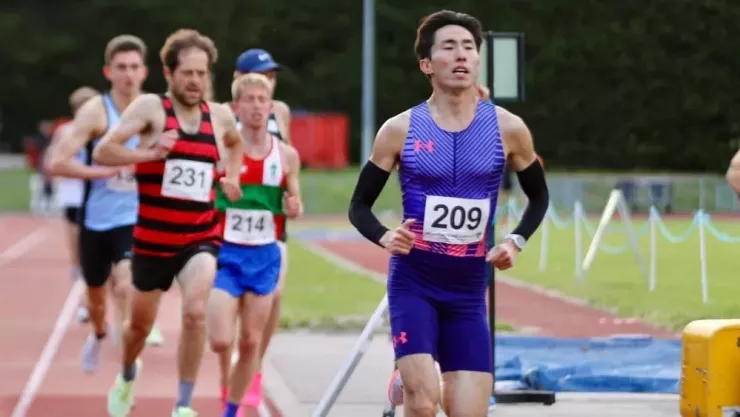 Ngôi sao Soh Rui Yong không có tên trong danh sách sơ bộ của thể thao Singapore tham dự SEA Games 33. Ảnh: CCT.