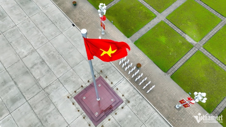 Ảnh: Phạm Hải - Hoàng Hà