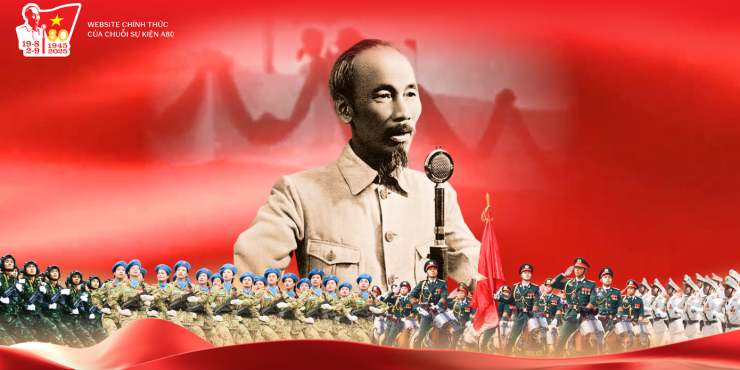 Giao diện website A80.hanoi.gov.vn. Ảnh chụp màn hình.