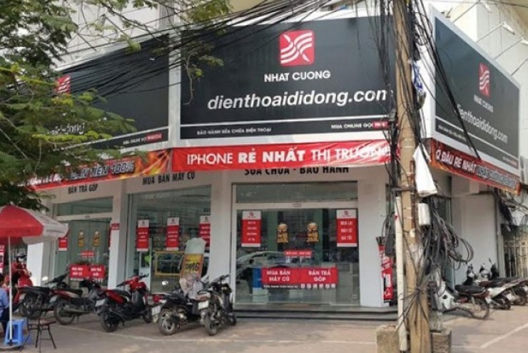 Bắt tay với ông chủ Nhật Cường buôn lậu điện thoại, Chủ tịch một doanh nghiệp lĩnh án