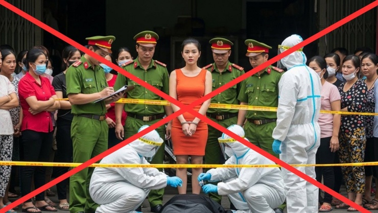 Hình ảnh minh họa cho video vụ án có nội dung rùng rợn bịa đặt lan truyền, hút hàng triệu view trên YouTube.