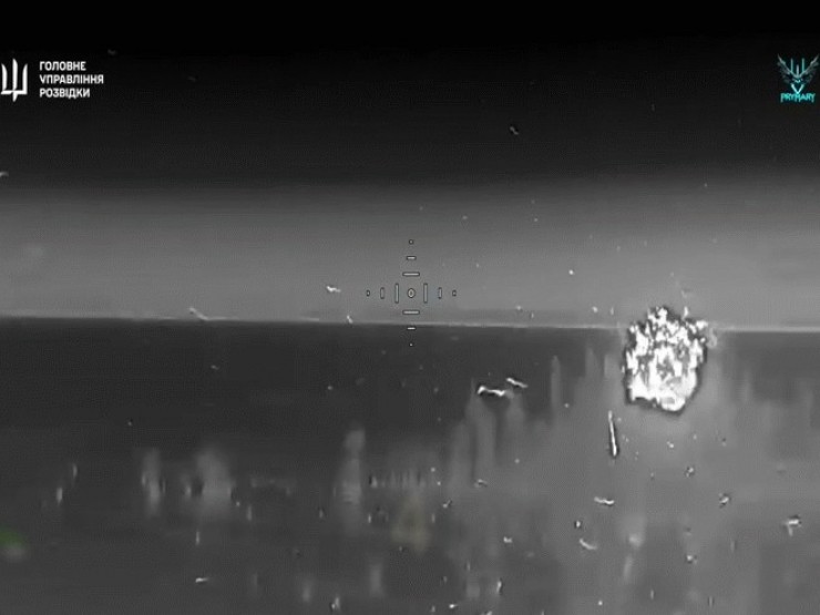 Ukraine liên tục tấn công bán đảo Crimea