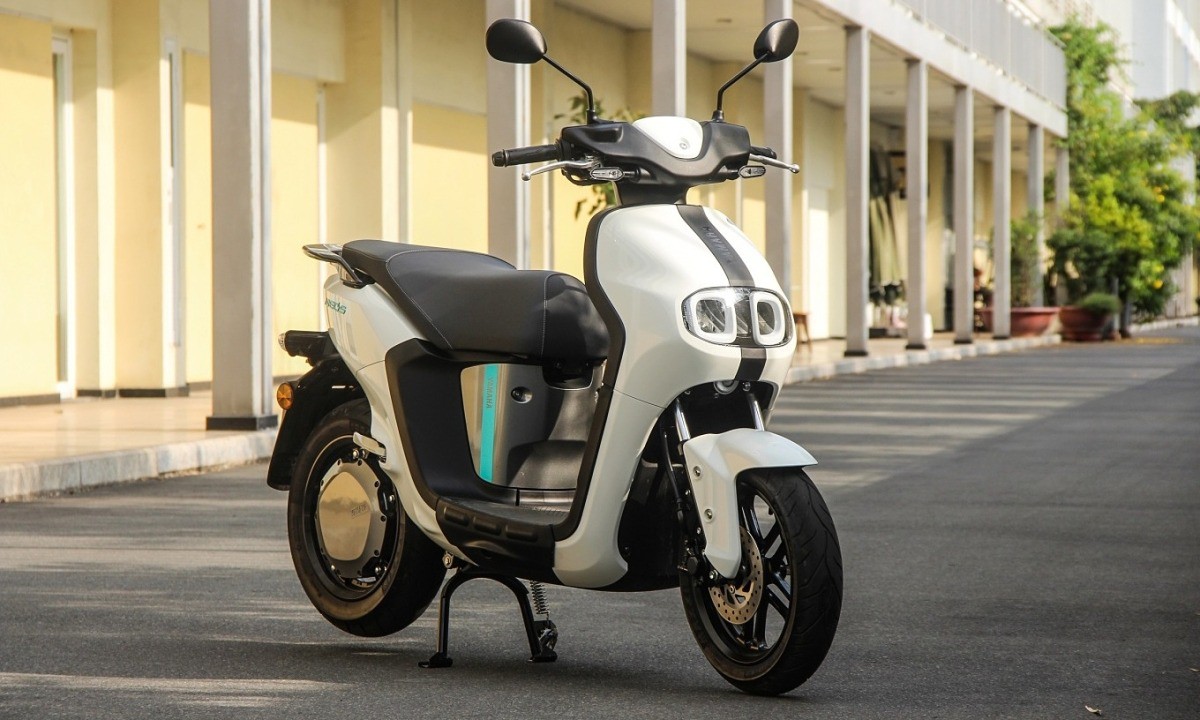 Xe điện Yamaha giảm giá hút khách Việt, chỉ còn rẻ ngang Honda Vision - 6
