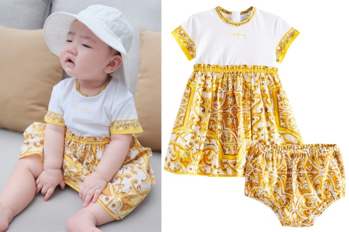 Tú Anh cho con gái cưng diện đồ 15 triệu đồng.