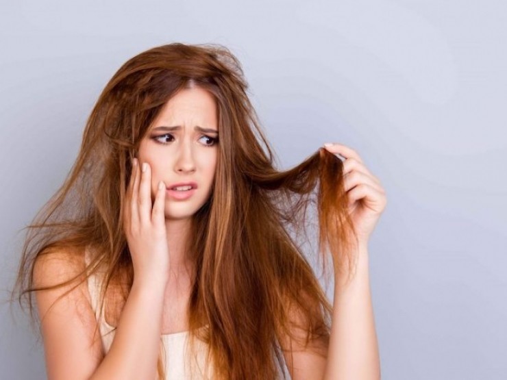 Mối nguy hiểm rình rập trong nguồn nước chung cư khiến da tóc khô xơ