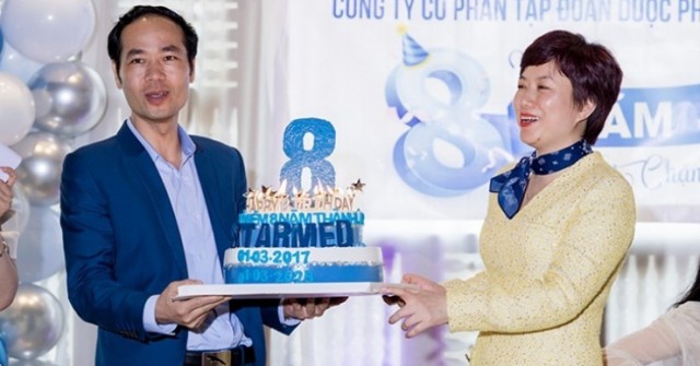 Tập đoàn dược phẩm Starmed có Gel sát khuẩn Promed bị thu hồi, tiêu hủy quy mô khủng thế nào?