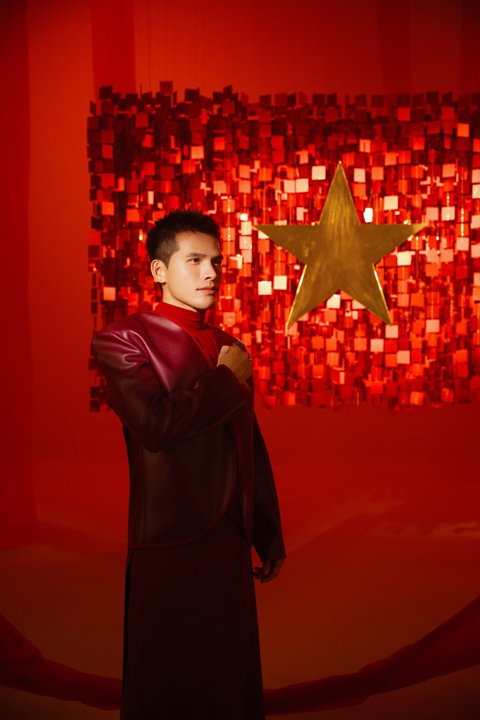 "Cú nổ" của MV AI "Kiếp sau vẫn là người Việt Nam" - 1