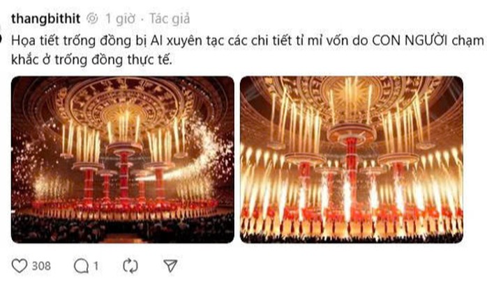 Cư dân mạng chỉ ra những lỗi AI gây tranh cãi