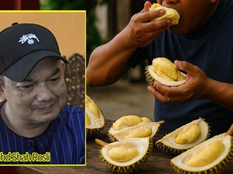 Ăn liền 7 quả sầu riêng, người đàn ông bị đột quỵ