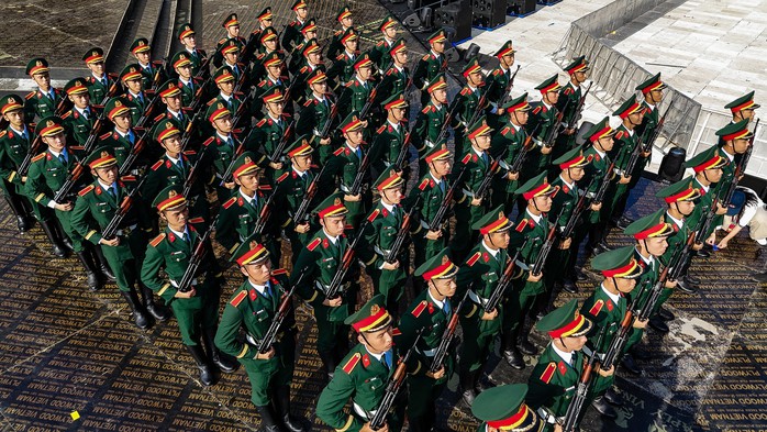 Tất cả đã sẵn sàng cho đêm diễn