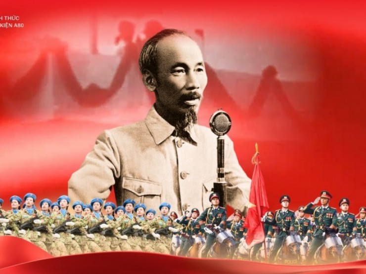 Hà Nội ra mắt nền tảng số “A80 – Tự hào Việt Nam“ chào mừng 80 năm Quốc khánh