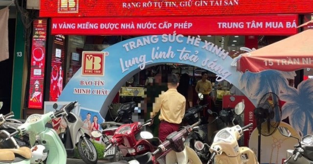 Giá vàng chiều 8/8/2025: Tăng dựng đứng lên mức...