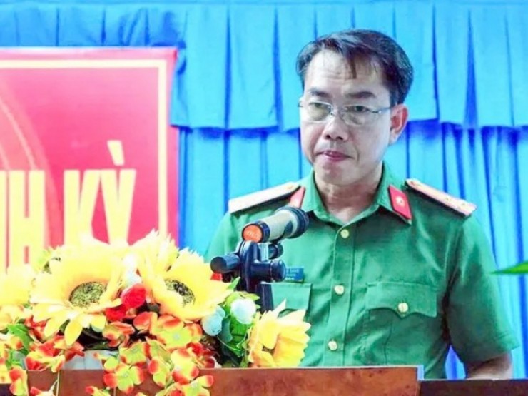 Công an tỉnh An Giang thông tin vụ 5 cán bộ, chiến sĩ Trại tạm giam dùng nhục hình