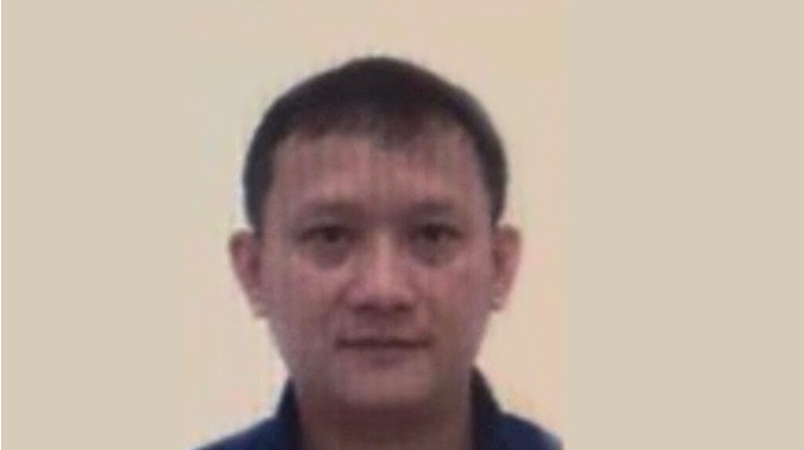 Ông Bùi Quang Huy.