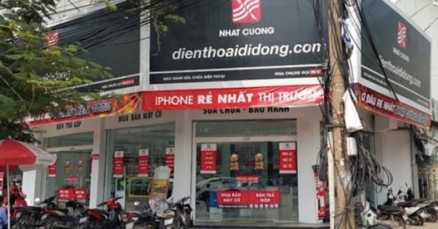 Bắt tay với ông chủ Nhật Cường buôn lậu điện th...