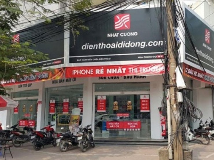 Bắt tay với ông chủ Nhật Cường buôn lậu điện thoại, Chủ tịch một doanh nghiệp lĩnh án