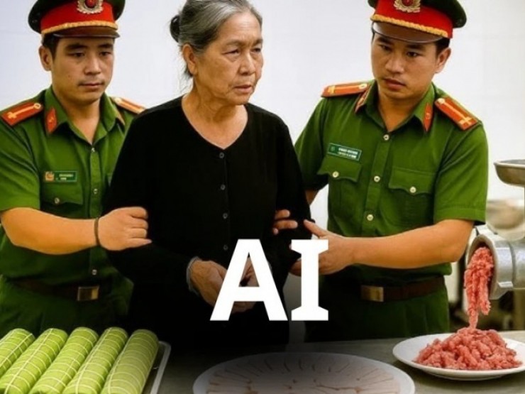 Hàng loạt video bịa đặt ở Thanh Hóa, Nghệ An