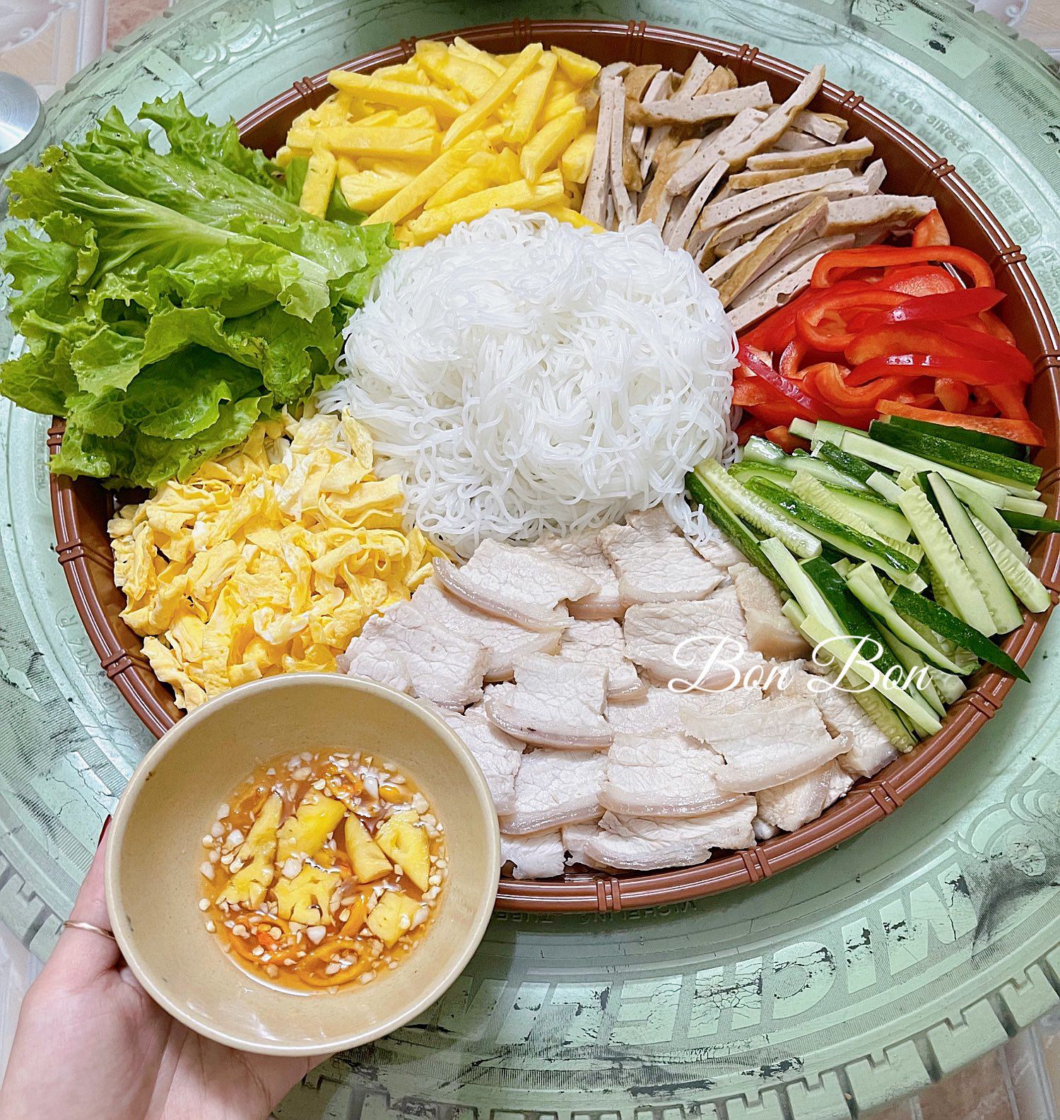 Phở cuốn