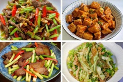 7 món ăn đơn giản, ngon miệng, đổi bữa cả tuần không lặp lại