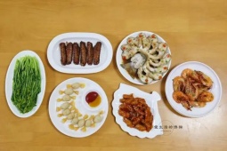 Cơm nhà dành cho 4 người tuyệt ngon, đánh bay cả nồi cơm