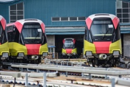 Hơn 200 lỗi kỹ thuật sau gần một năm vận hành tuyến metro Nhổn - ga Hà Nội
