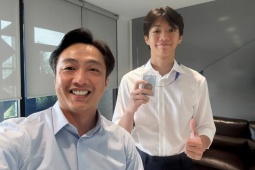 Subeo thực tập nhiều vị trí trong công ty của Cường Đôla