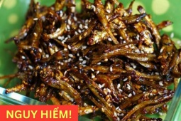 Tin tức sức khỏe - 8 “sát thủ thầm lặng” ngay trên mâm cơm, cứ ăn là ho đàm sặc sụa, thở rít từng cơn 
