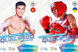 Thể thao - "Độc cô cầu bại" Duy Nhất thắng vang dội võ sĩ Trung Quốc ở giải Muay thế giới