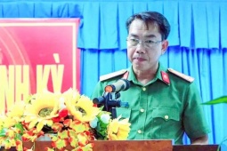 Công an tỉnh An Giang thông tin vụ 5 cán bộ, chiến sĩ Trại tạm giam dùng nhục hình