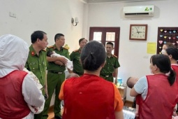 An ninh - Xã hội - Cục CSHS bóc gỡ đường dây mang thai hộ xuyên quốc gia, giải cứu 11 trẻ sơ sinh