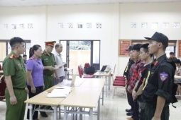 An ninh - Xã hội - Khởi tố 42 bị can trong vụ "vàng tặc" quy mô lớn