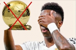 Real Madrid không thèm chúc mừng cầu thủ của mình được đề cử Quả bóng Vàng
