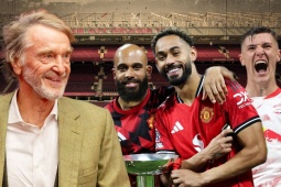 Bóng đá - MU sắm vai "chủ tịch giả nghèo": Vì sao vẫn có 200 triệu bảng mua "bom tấn"?