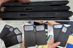 Apple có thể sẽ sản xuất ốp lưng "silicone lỏng" cho iPhone 17