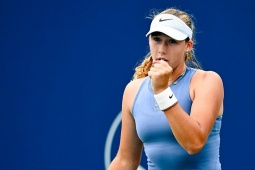 Nóng nhất thể thao trưa 8/8:  " Tiểu Sharapova "  dễ lỡ US Open