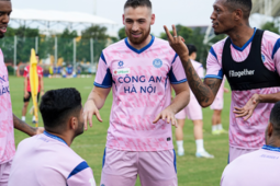 V-League 2025-2026: Nhiều ngoại binh, cầu thủ Việt kiều góp mặt