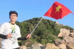 Lời dặn cuối của thanh niên mất liên lạc ở núi Hoàng Ngưu Sơn