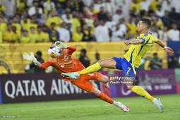 Video bóng đá Al Nassr - Rio Ave: Ronaldo đối đầu đội bóng quê hương, so tài hấp dẫn
