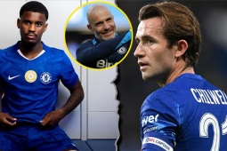 Bóng đá - Chelsea tước số áo của nhà vô địch Cúp C1, xử phũ "biệt đội bom nổ chậm"